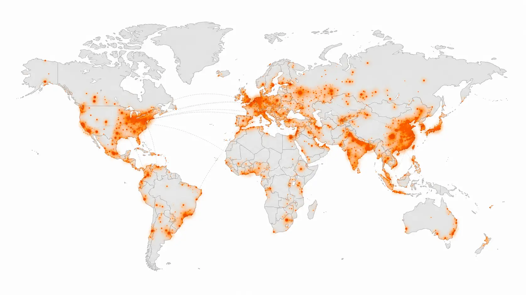 Global Distribution Network