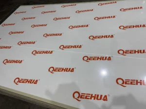 PP sheet surface sample in the QEEHUA product range