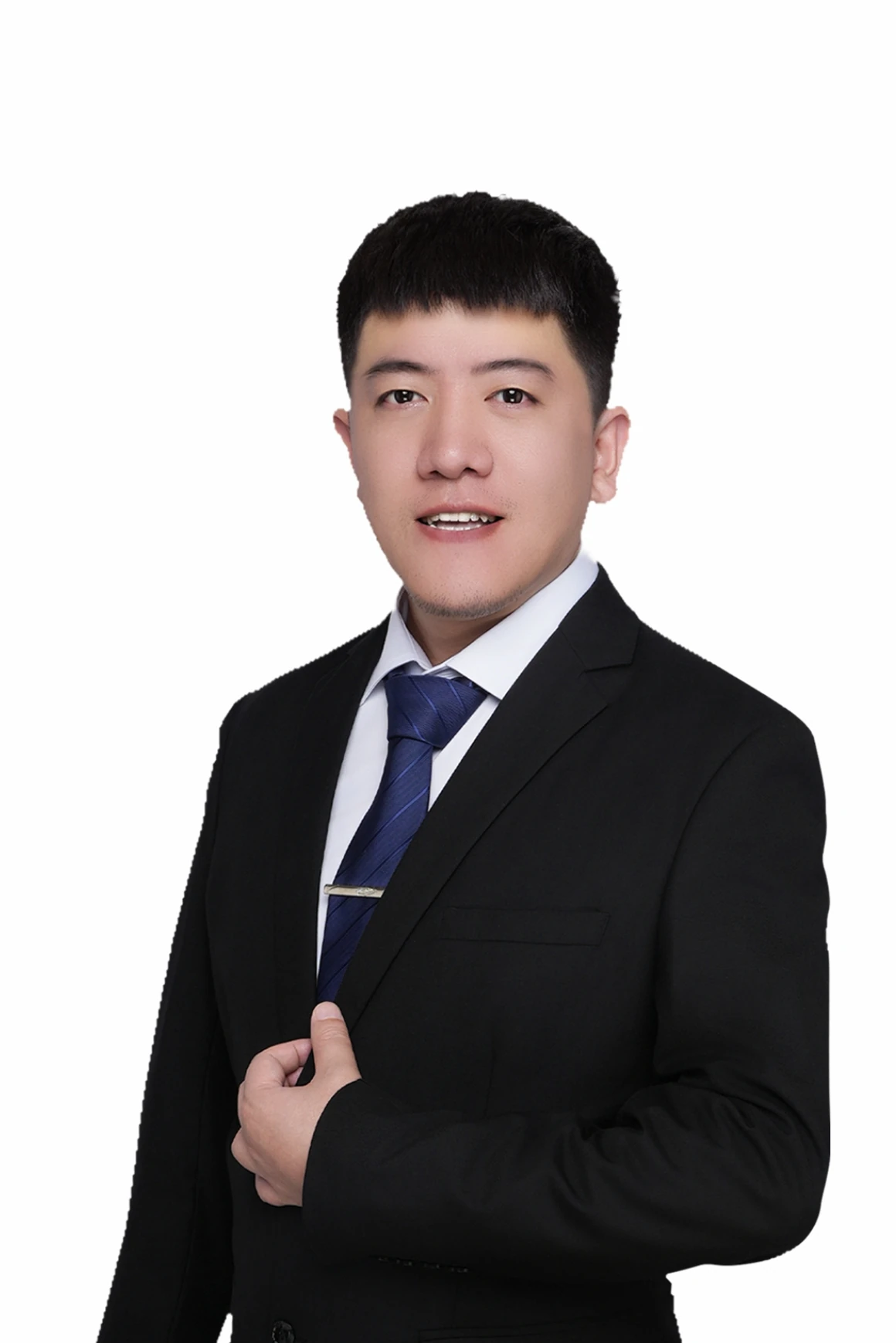 Raymond, QEEHUA regional sales director