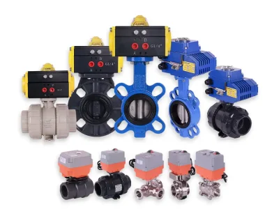 INDUSTRIAL-VALVES