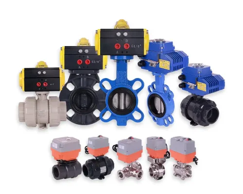 INDUSTRIAL-VALVES