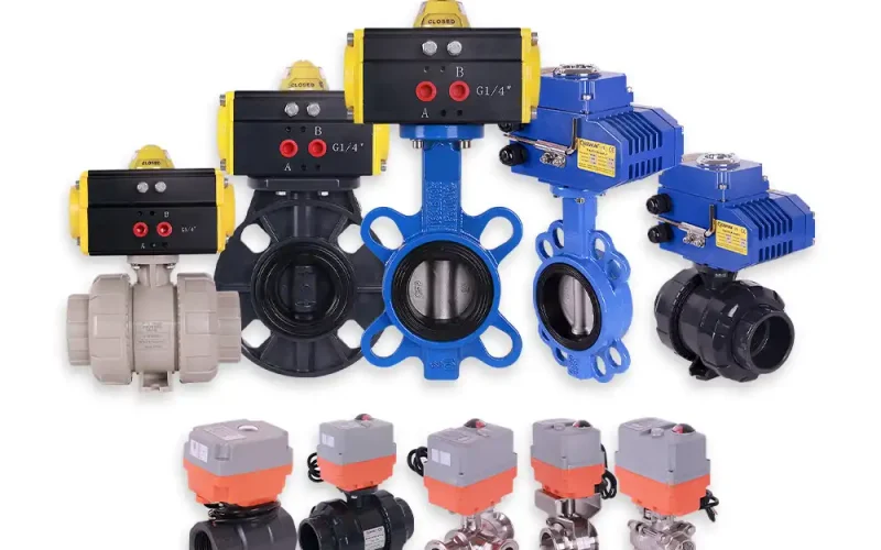 INDUSTRIAL-VALVES