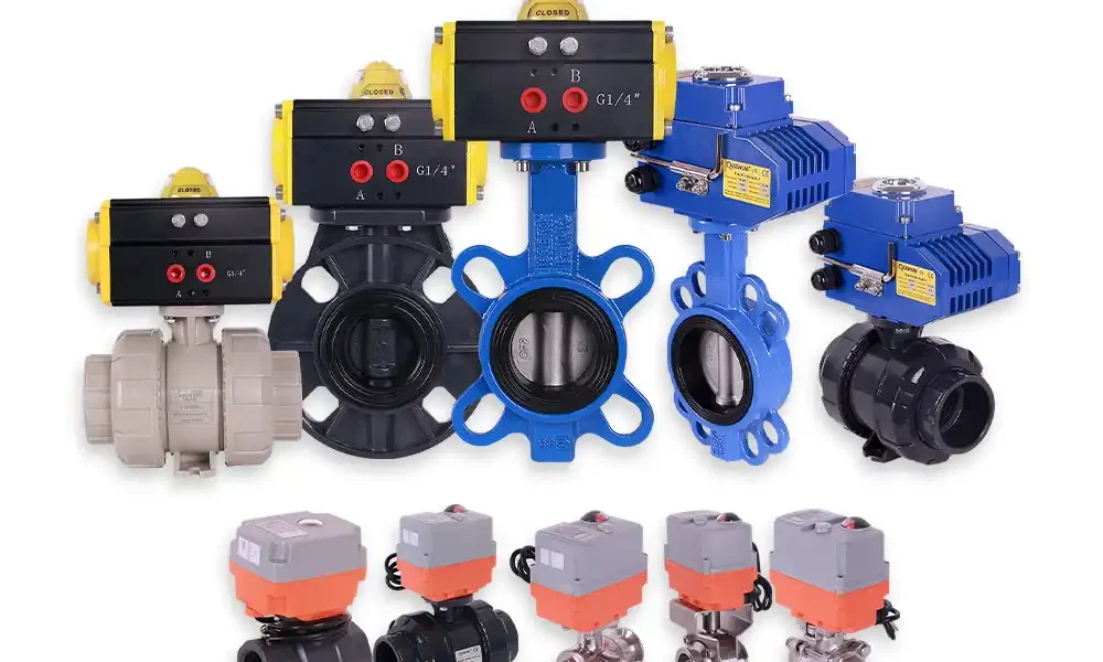 INDUSTRIAL-VALVES