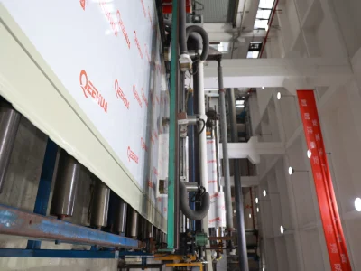 PP sheet samples in the QEEHUA product range