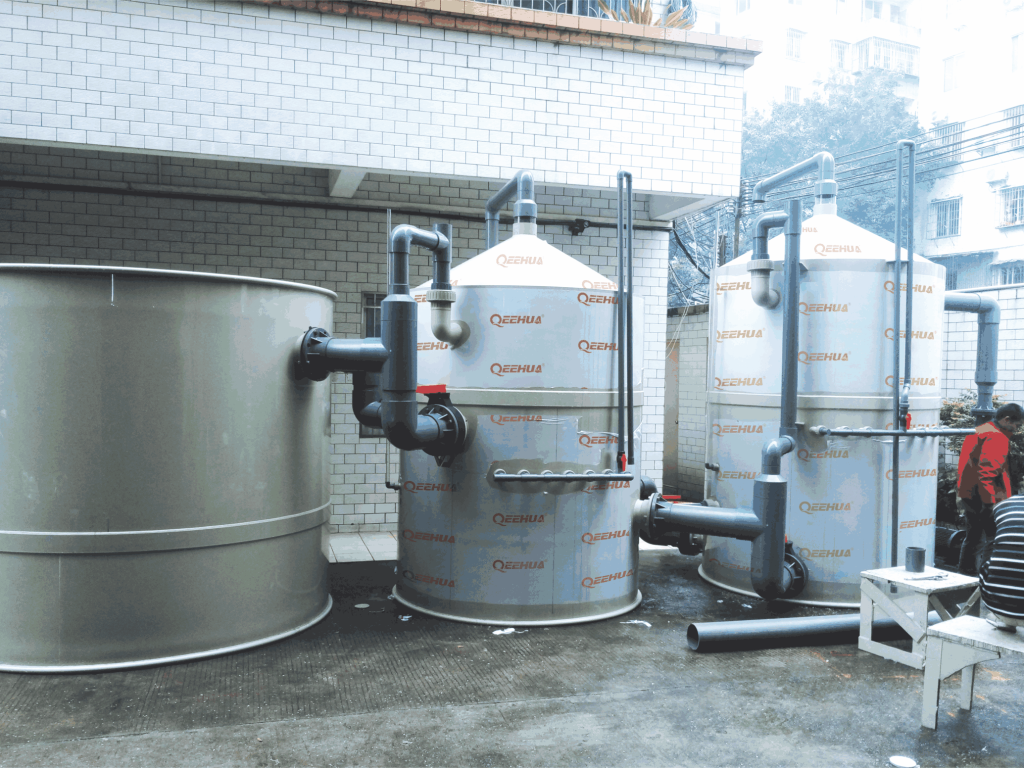 UV and salt spray resistant for coastal environments